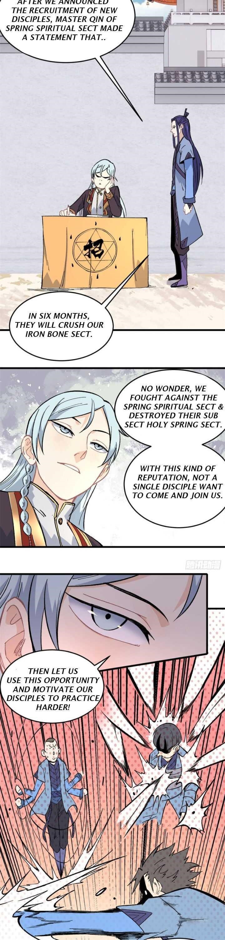 All Hail The Sect Leader Chapter 70 - Halaman 2