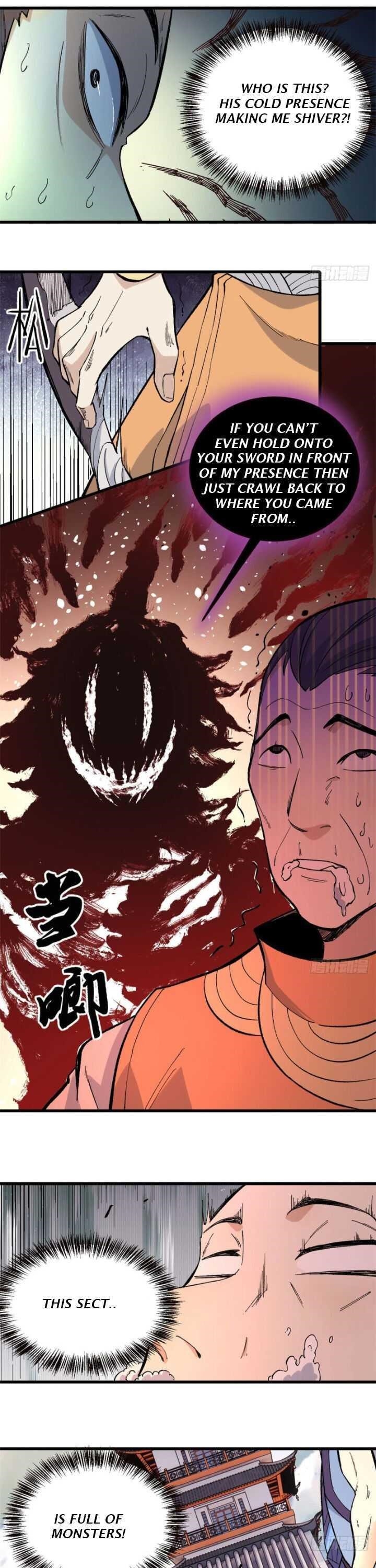 All Hail The Sect Leader Chapter 70 - Halaman 10