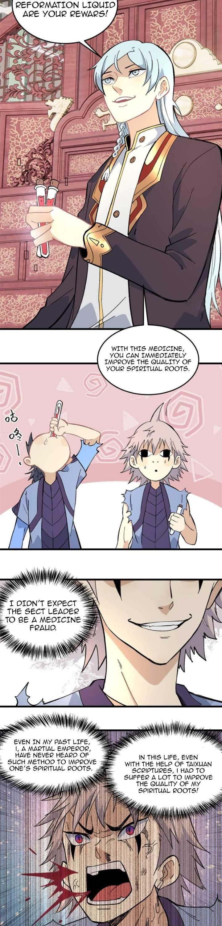 All Hail The Sect Leader Chapter 71 - Halaman 2