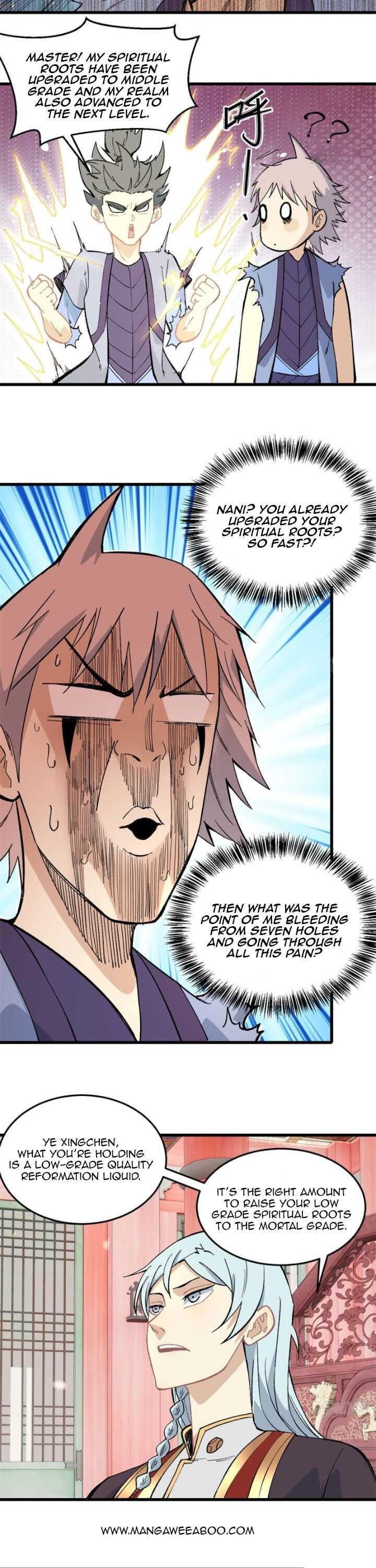 All Hail The Sect Leader Chapter 71 - Halaman 3