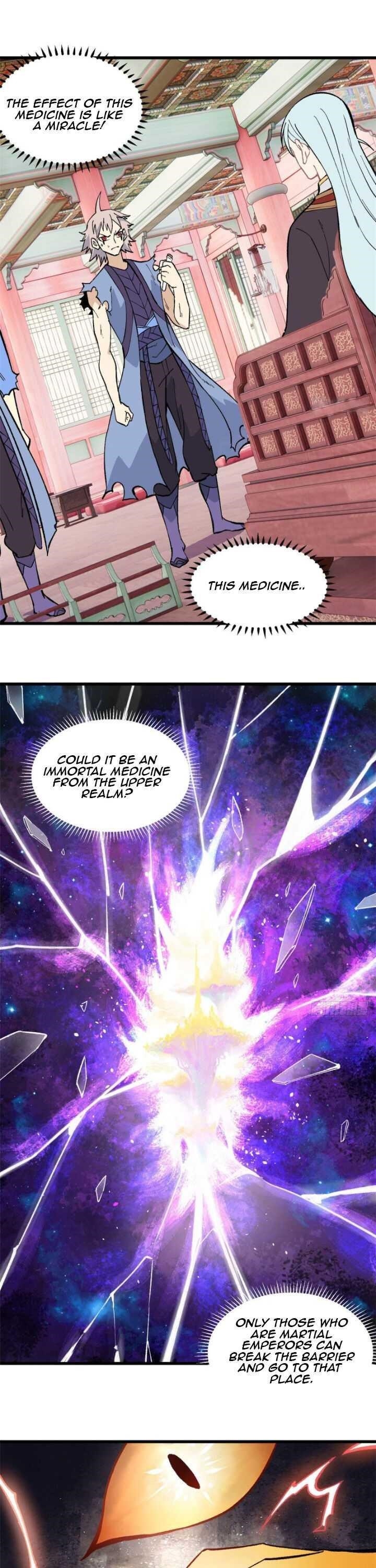All Hail The Sect Leader Chapter 71 - Halaman 5