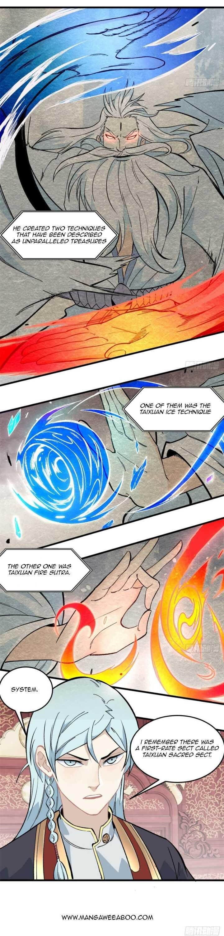 All Hail The Sect Leader Chapter 71 - Halaman 8