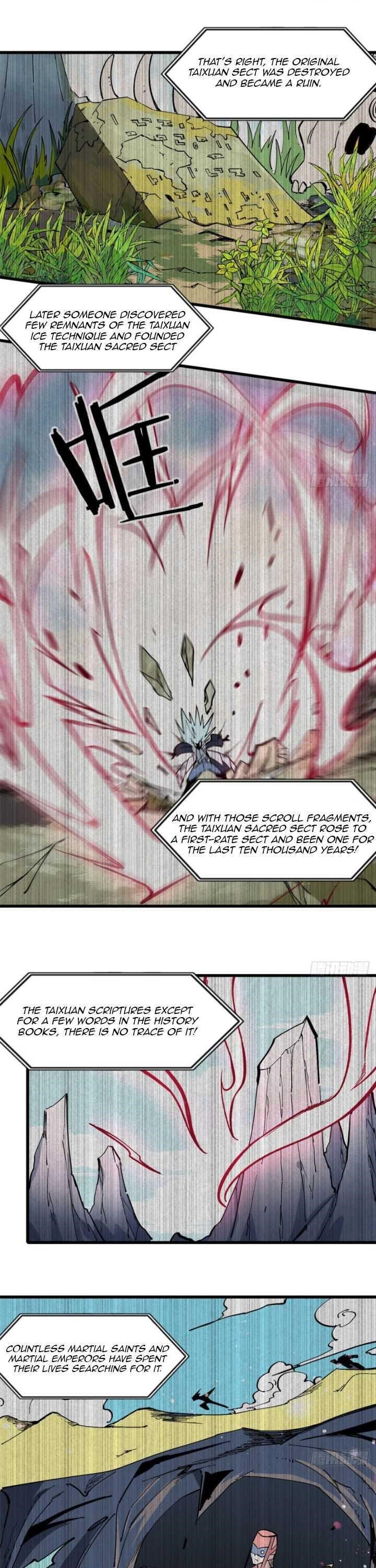 All Hail The Sect Leader Chapter 71 - Halaman 9