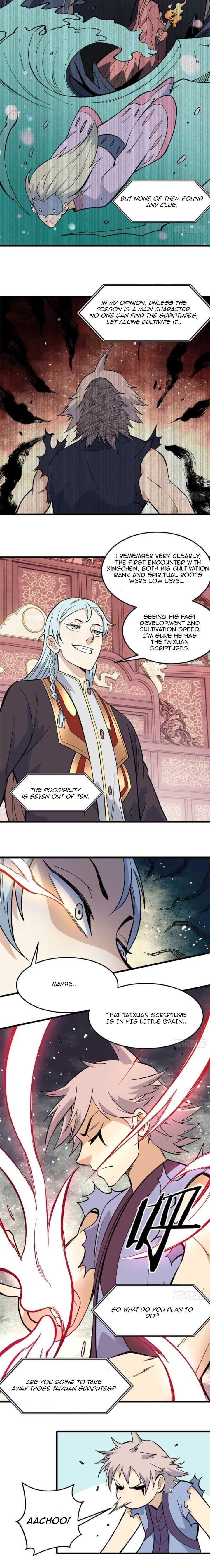 All Hail The Sect Leader Chapter 71 - Halaman 10