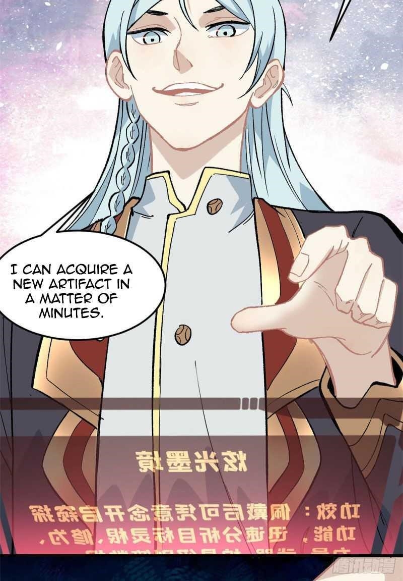 All Hail The Sect Leader Chapter 72 - Halaman 3