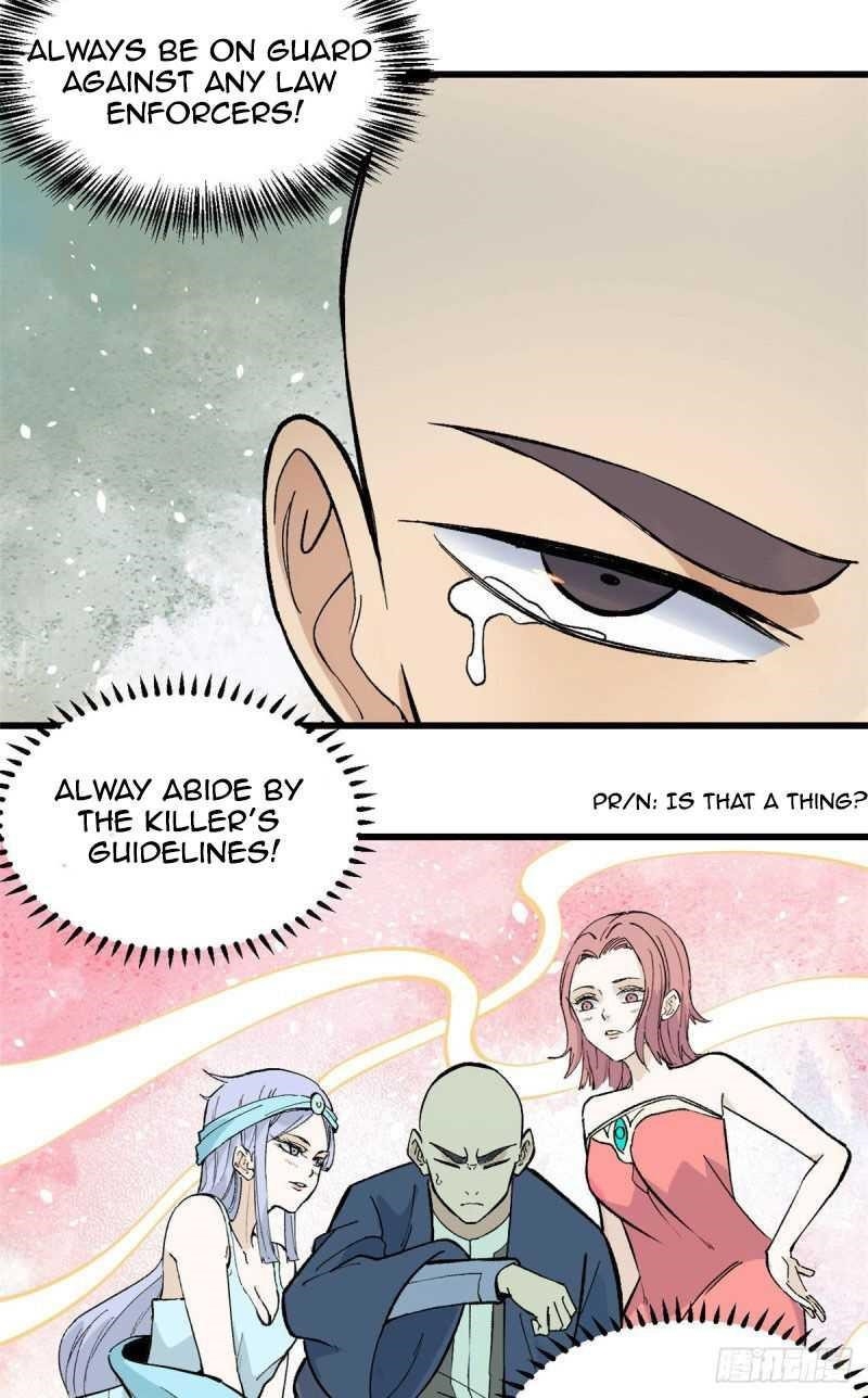 All Hail The Sect Leader Chapter 72 - Halaman 12