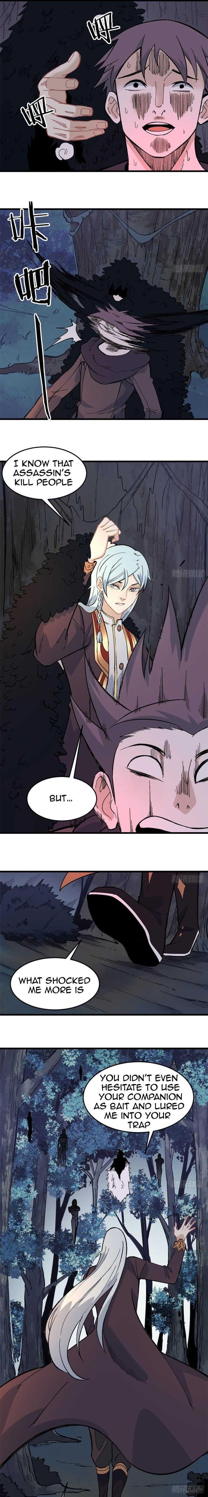 All Hail The Sect Leader Chapter 73 - Halaman 1