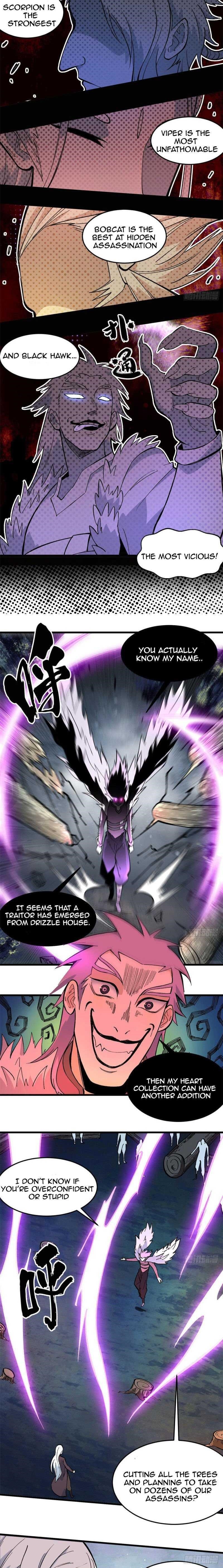 All Hail The Sect Leader Chapter 73 - Halaman 4