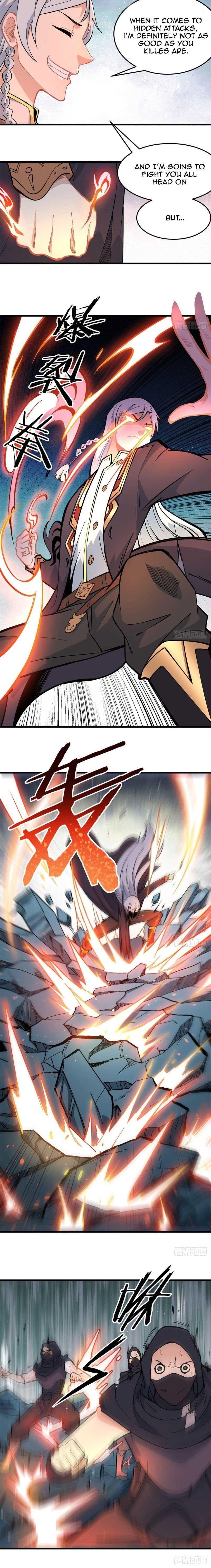 All Hail The Sect Leader Chapter 73 - Halaman 5