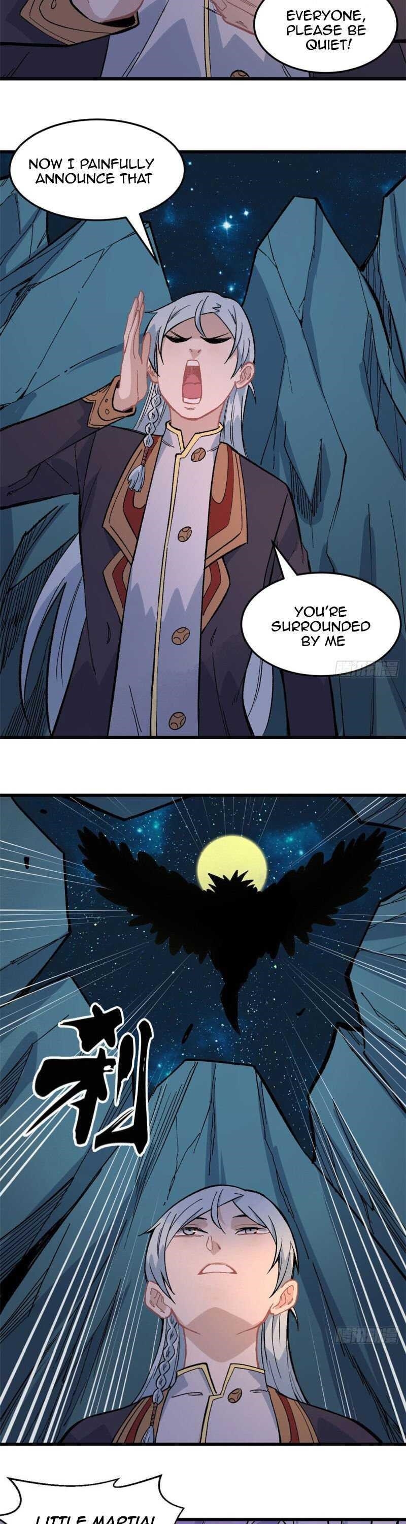 All Hail The Sect Leader Chapter 73 - Halaman 8