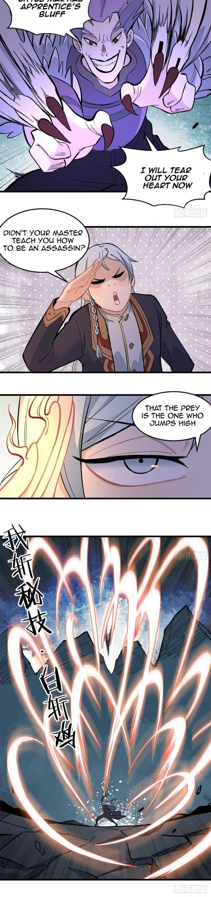 All Hail The Sect Leader Chapter 73 - Halaman 9