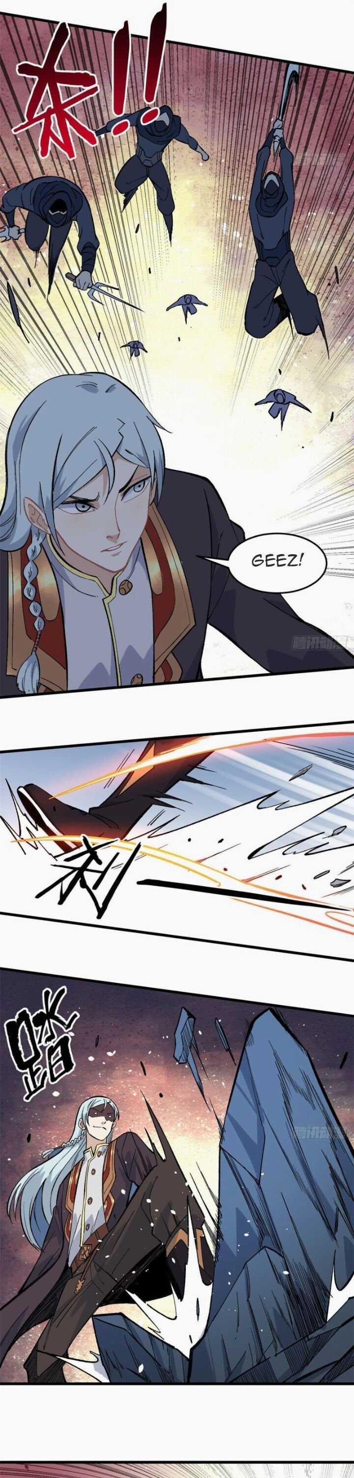 All Hail The Sect Leader Chapter 74 - Halaman 4