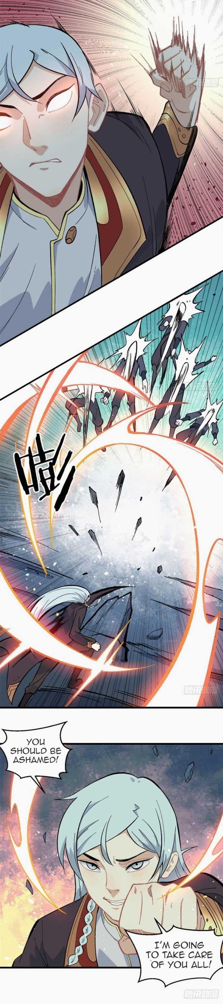 All Hail The Sect Leader Chapter 74 - Halaman 5