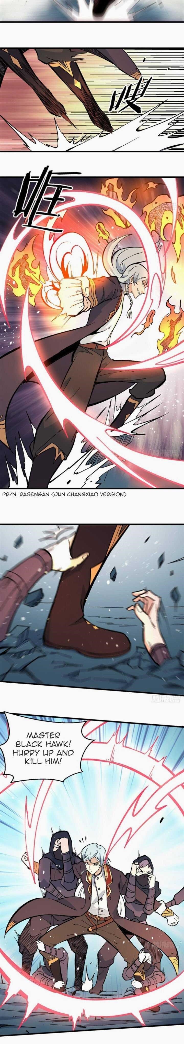 All Hail The Sect Leader Chapter 74 - Halaman 7
