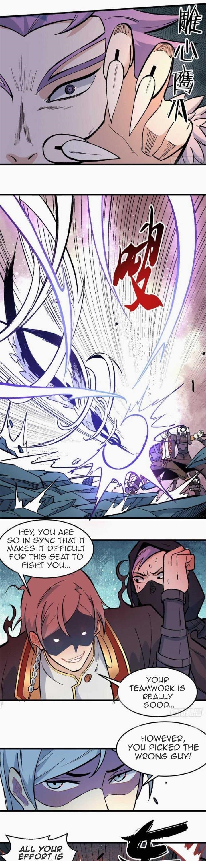 All Hail The Sect Leader Chapter 74 - Halaman 8