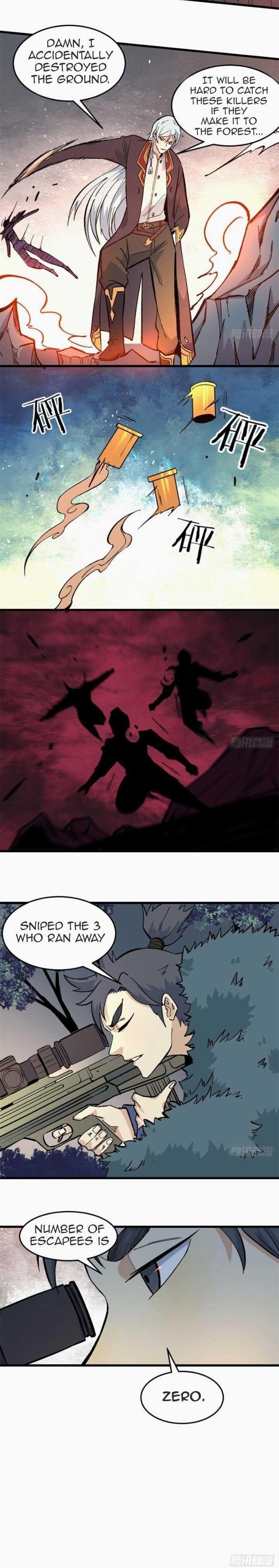 All Hail The Sect Leader Chapter 74 - Halaman 11