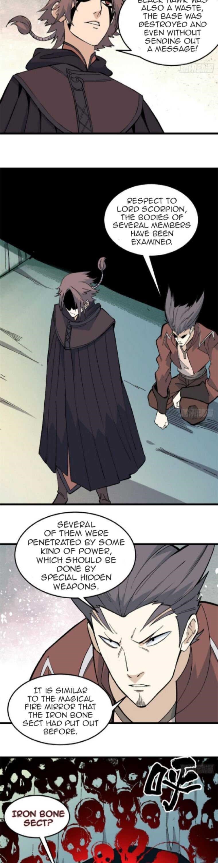 All Hail The Sect Leader Chapter 75 - Halaman 2