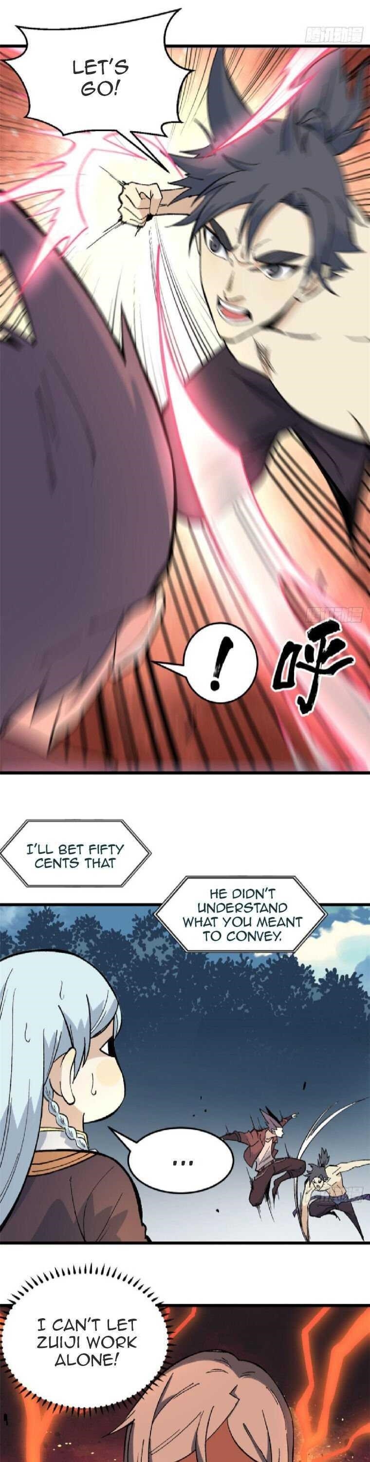 All Hail The Sect Leader Chapter 76 - Halaman 3