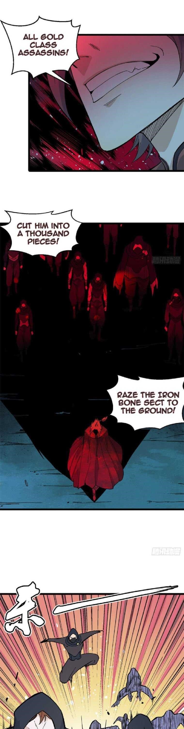 All Hail The Sect Leader Chapter 77 - Halaman 6