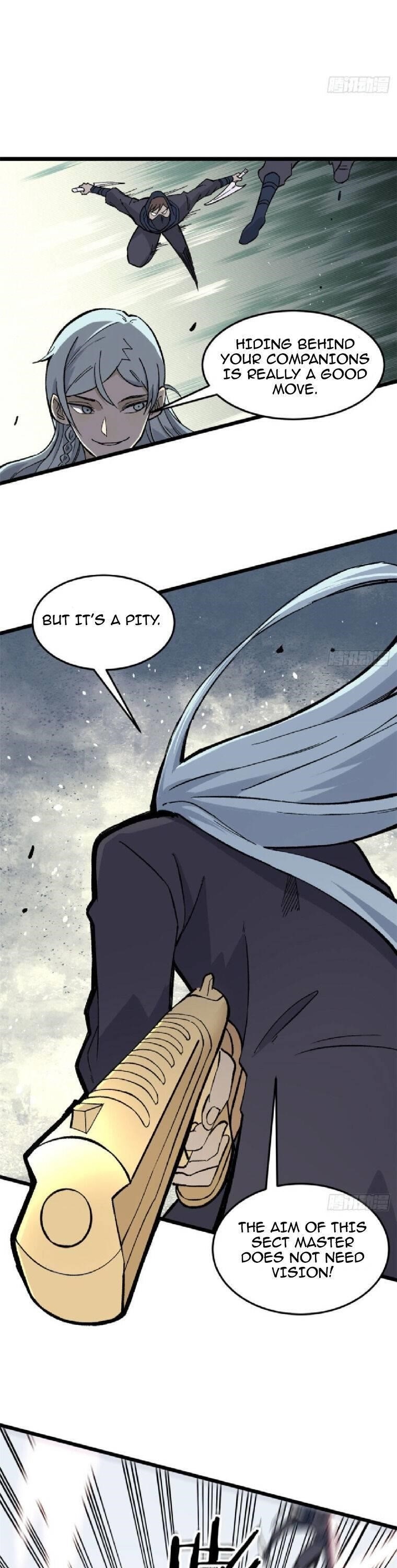 All Hail The Sect Leader Chapter 78 - Halaman 10