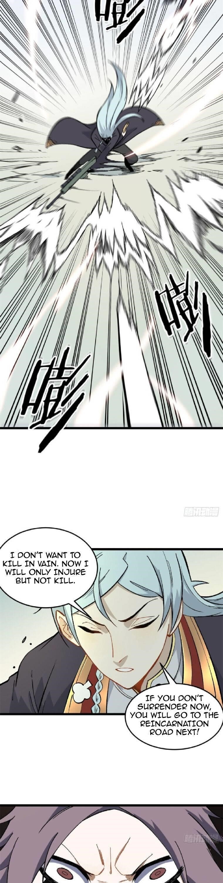 All Hail The Sect Leader Chapter 78 - Halaman 11