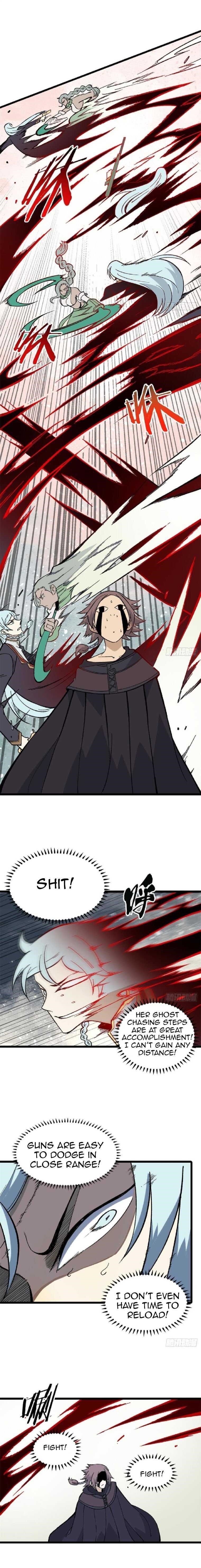 All Hail The Sect Leader Chapter 79 - Halaman 8
