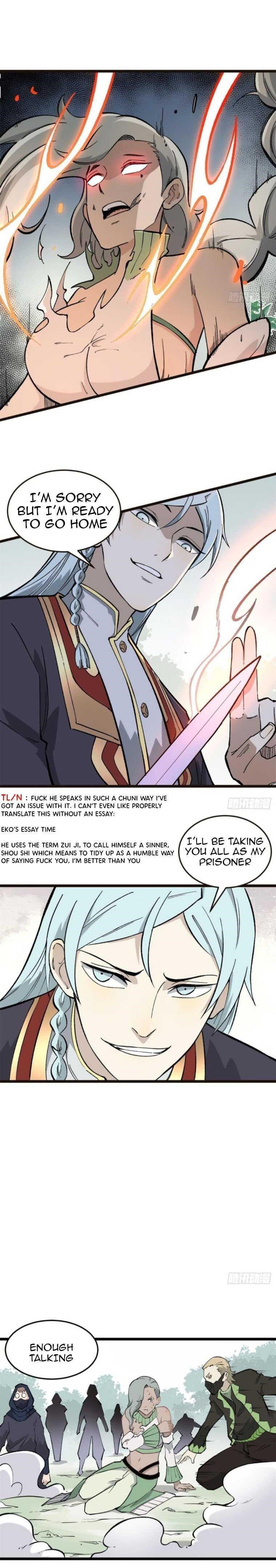 All Hail The Sect Leader Chapter 79 - Halaman 13
