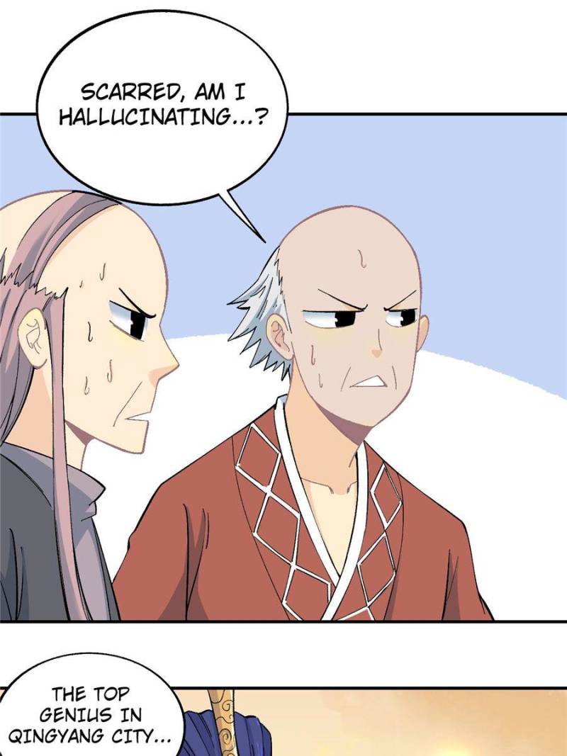 All Hail The Sect Leader Chapter 8 - Halaman 1