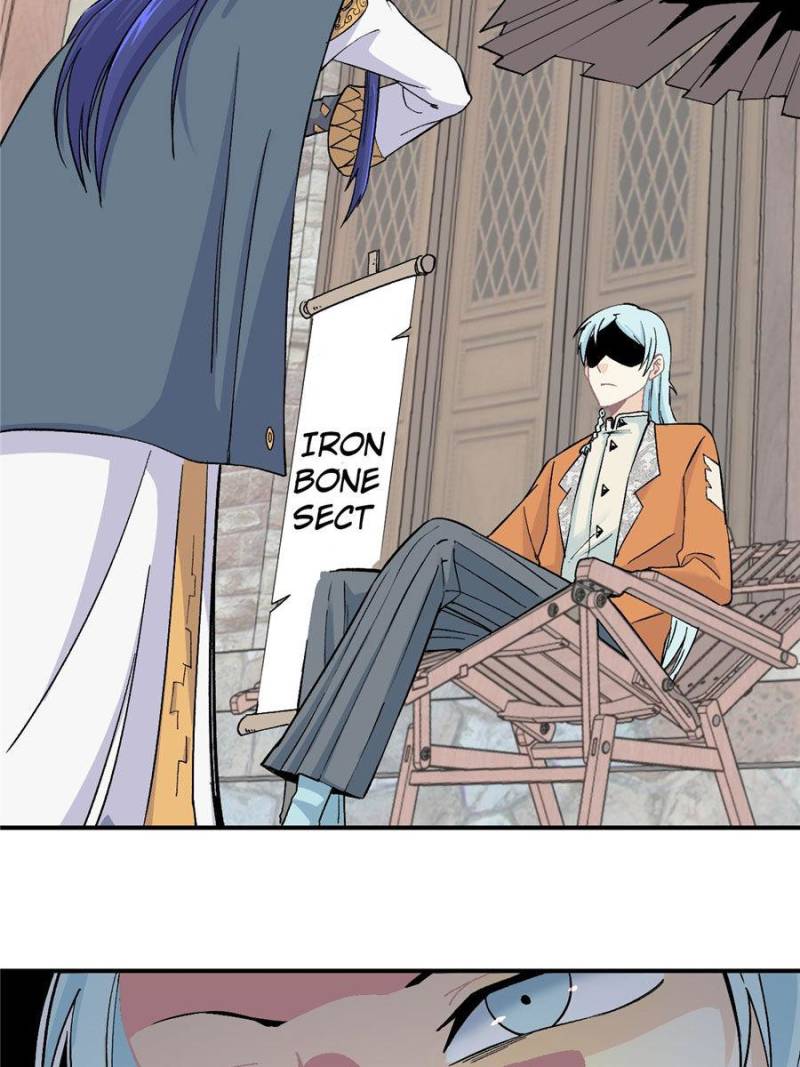 All Hail The Sect Leader Chapter 8 - Halaman 4