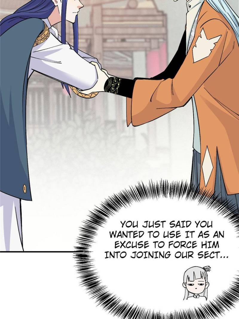 All Hail The Sect Leader Chapter 8 - Halaman 11
