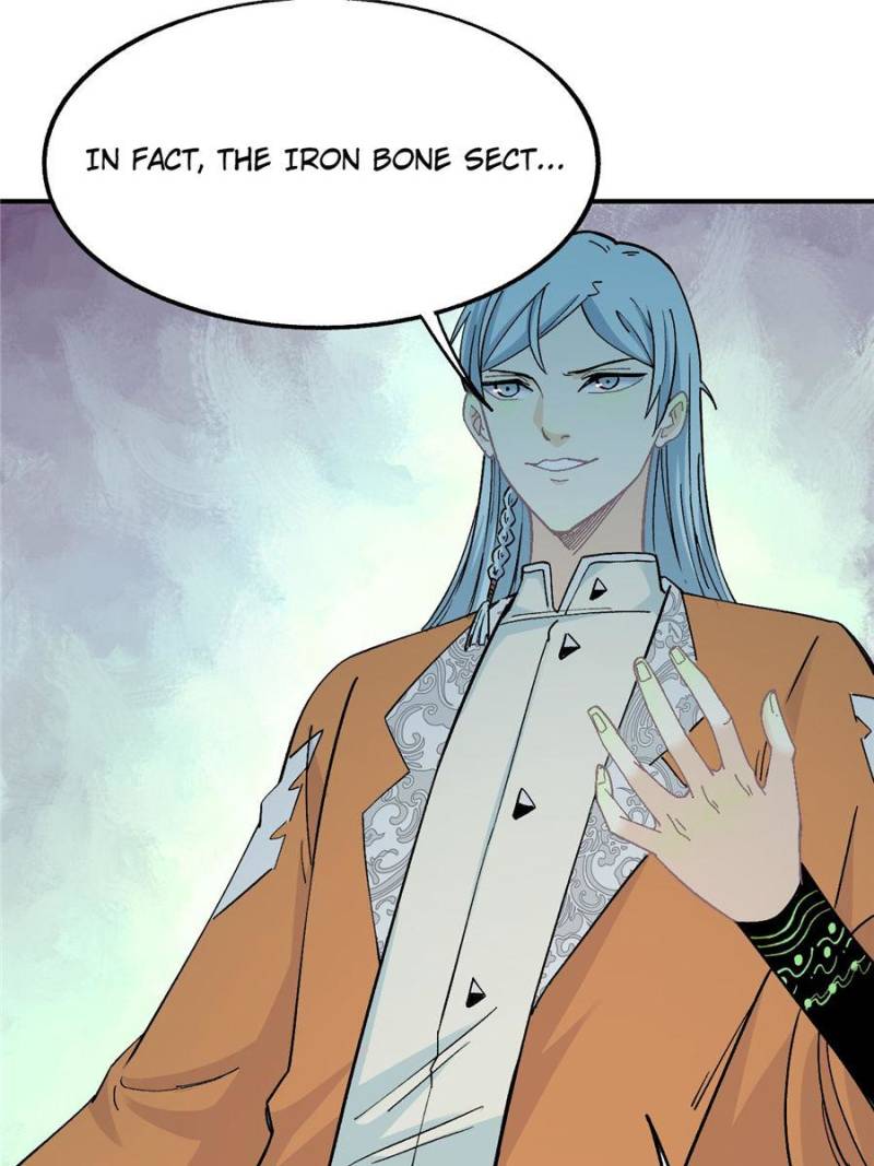 All Hail The Sect Leader Chapter 8 - Halaman 25