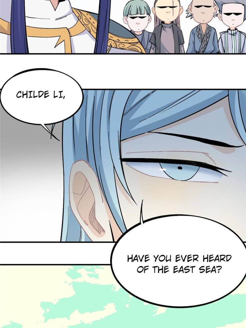 All Hail The Sect Leader Chapter 8 - Halaman 29