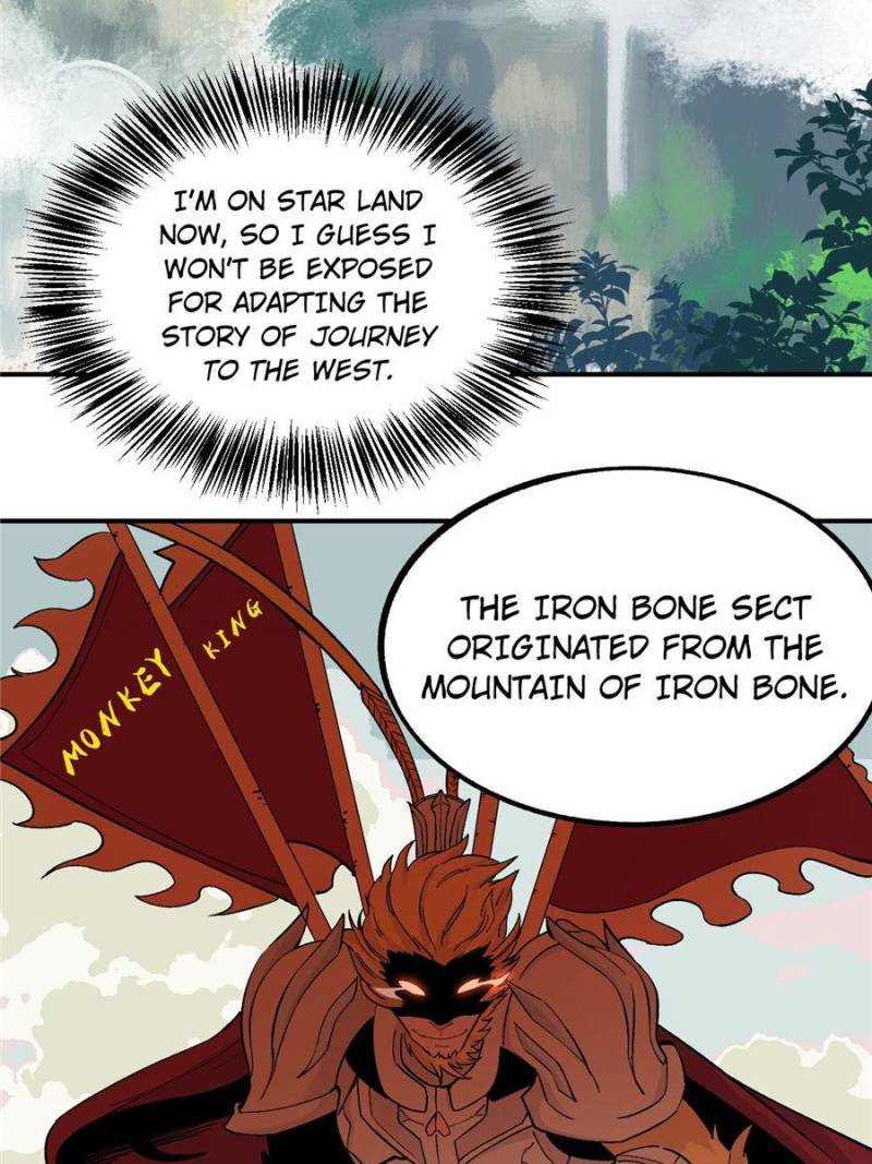 All Hail The Sect Leader Chapter 8 - Halaman 34