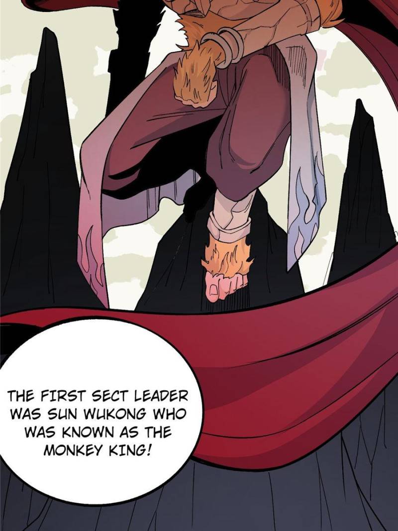 All Hail The Sect Leader Chapter 8 - Halaman 35