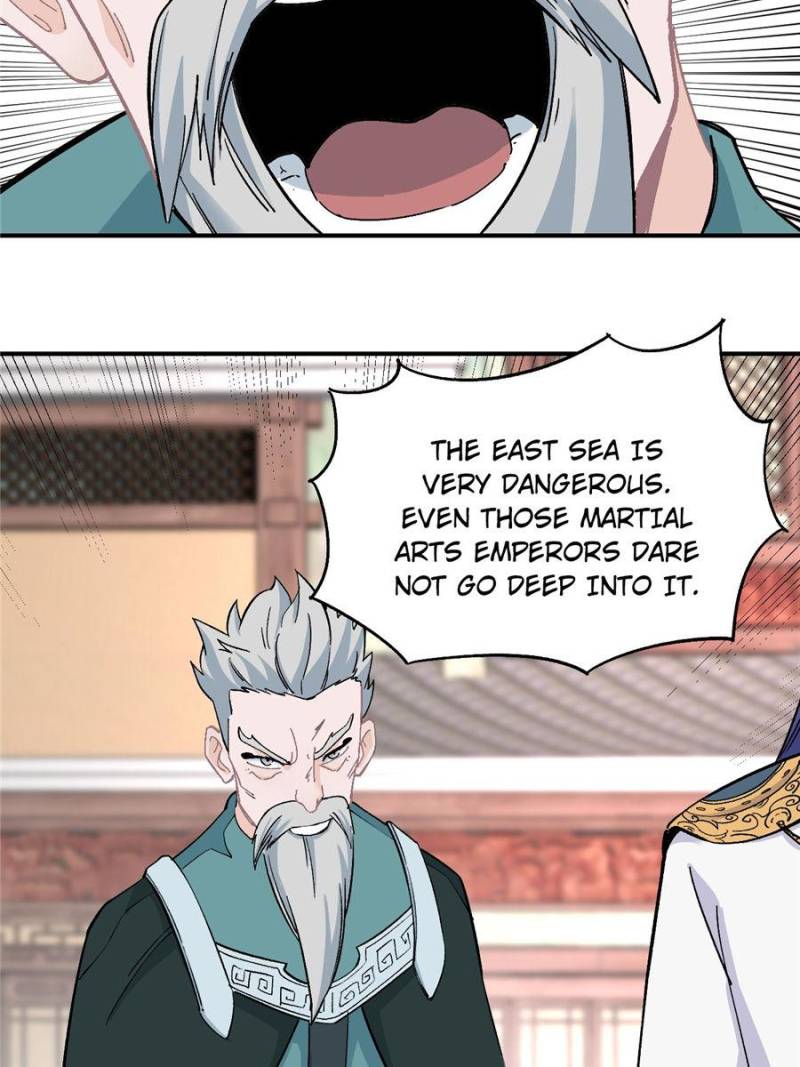 All Hail The Sect Leader Chapter 8 - Halaman 38