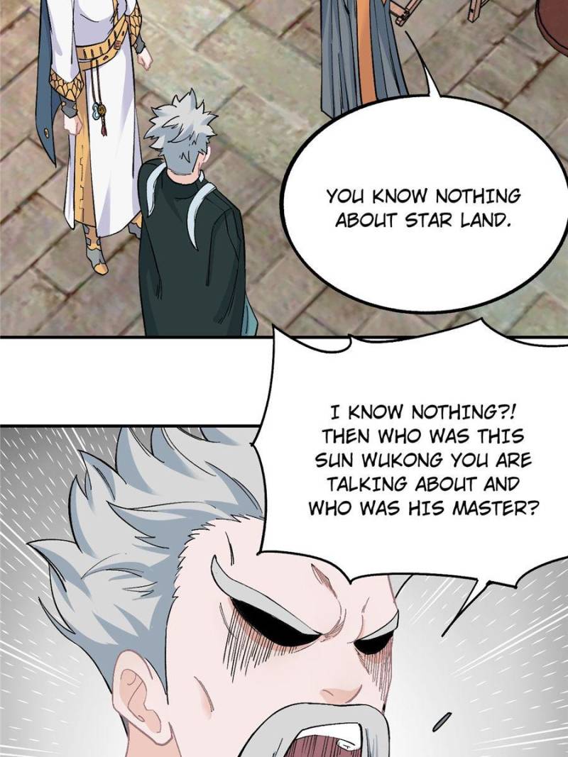 All Hail The Sect Leader Chapter 8 - Halaman 41