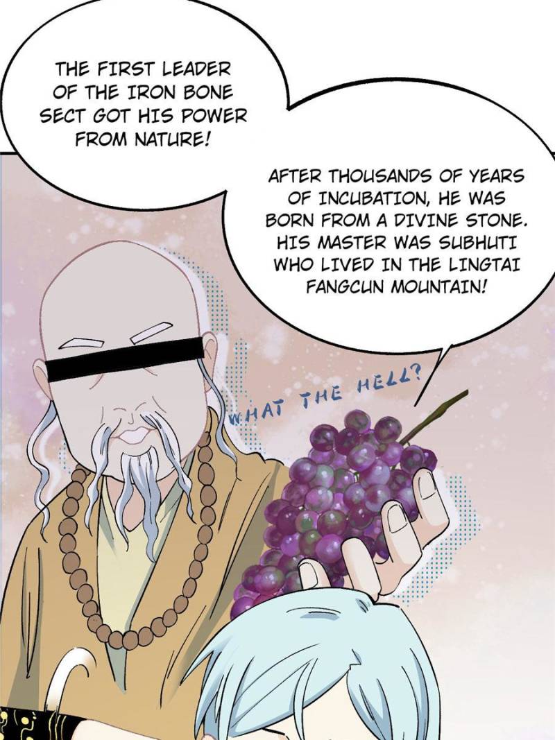 All Hail The Sect Leader Chapter 8 - Halaman 43