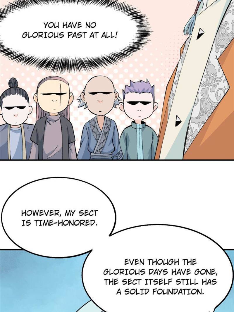 All Hail The Sect Leader Chapter 8 - Halaman 56