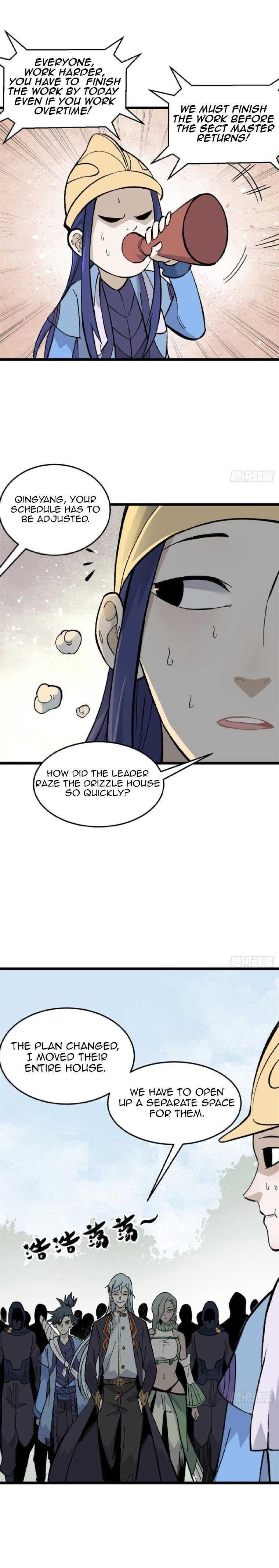 All Hail The Sect Leader Chapter 80 - Halaman 2