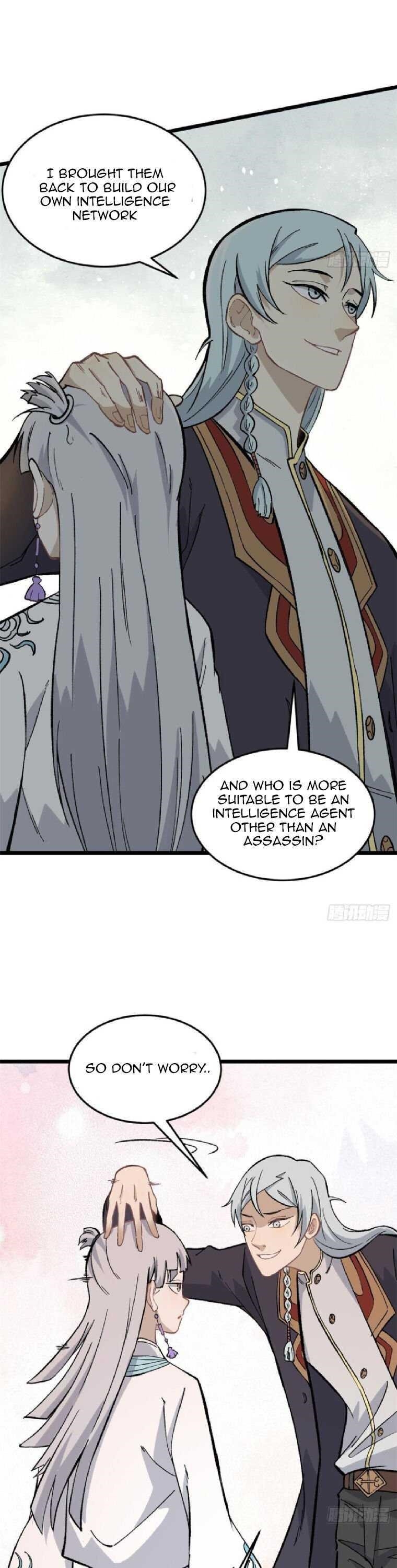 All Hail The Sect Leader Chapter 80 - Halaman 7