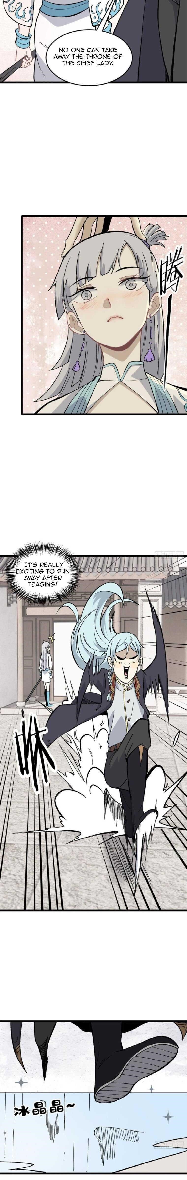 All Hail The Sect Leader Chapter 80 - Halaman 8