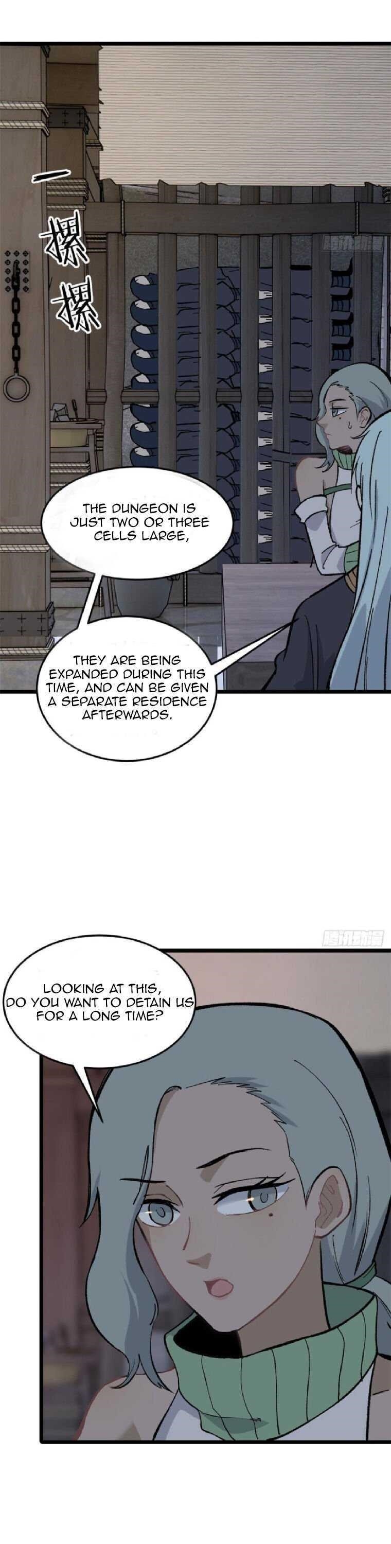 All Hail The Sect Leader Chapter 80 - Halaman 11