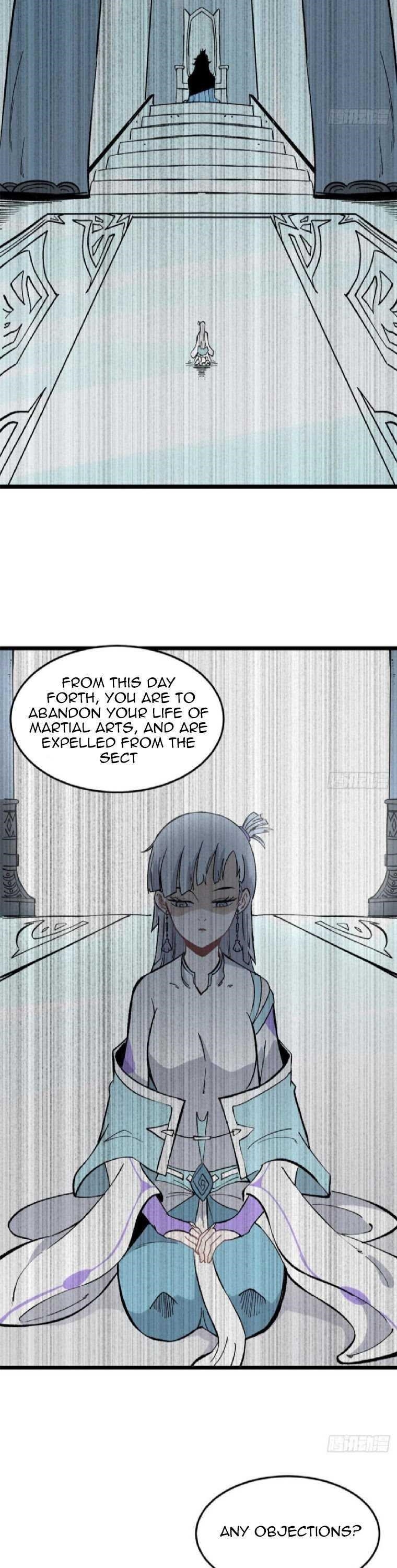 All Hail The Sect Leader Chapter 81 - Halaman 2
