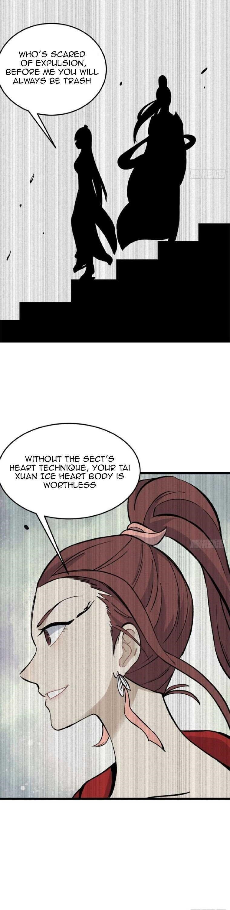 All Hail The Sect Leader Chapter 81 - Halaman 6