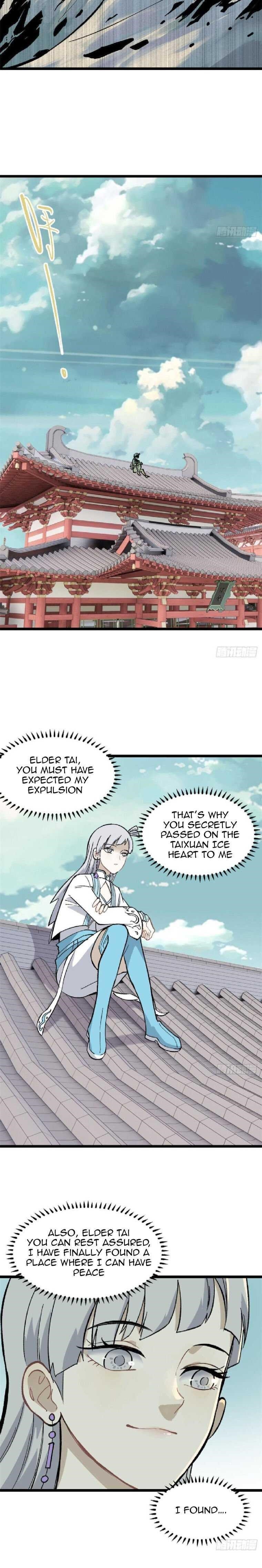 All Hail The Sect Leader Chapter 81 - Halaman 8