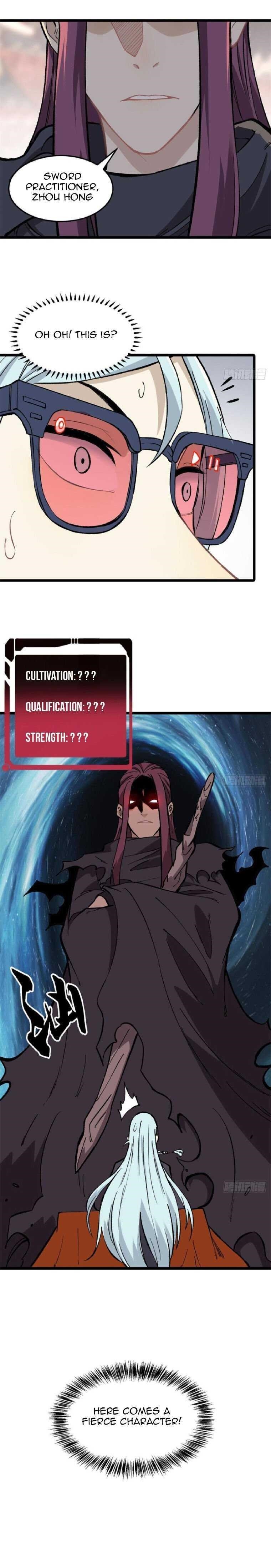 All Hail The Sect Leader Chapter 82 - Halaman 5