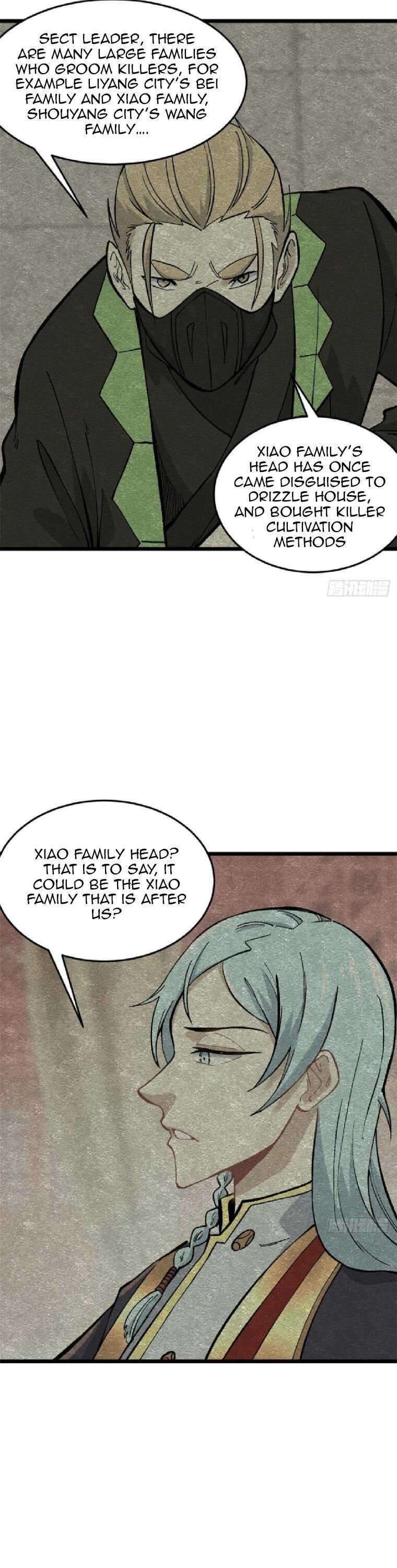 All Hail The Sect Leader Chapter 82 - Halaman 10
