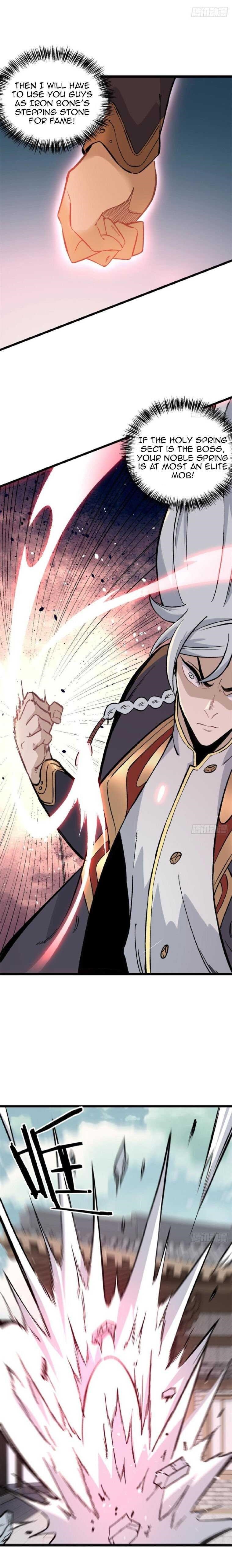All Hail The Sect Leader Chapter 82 - Halaman 16