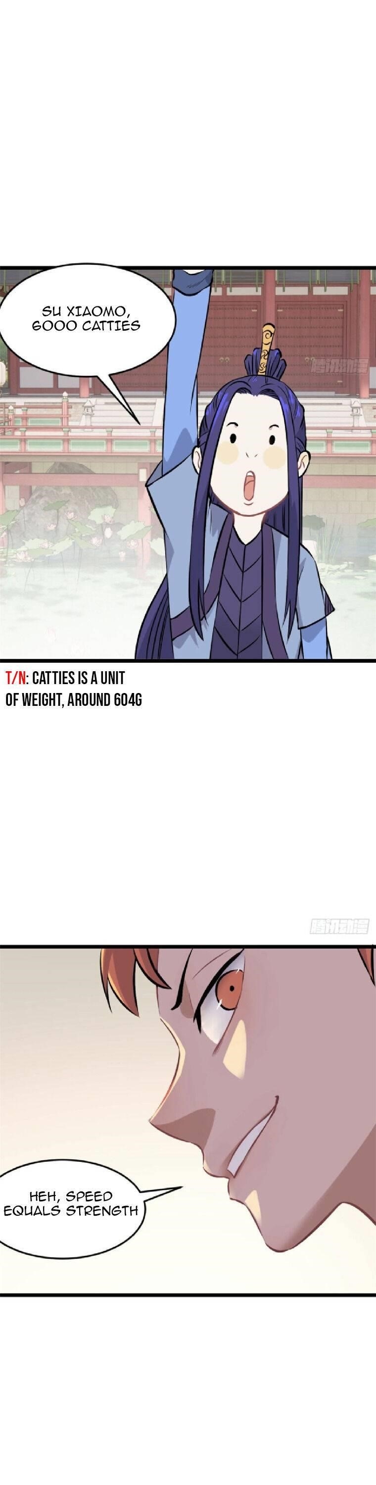 All Hail The Sect Leader Chapter 83 - Halaman 3