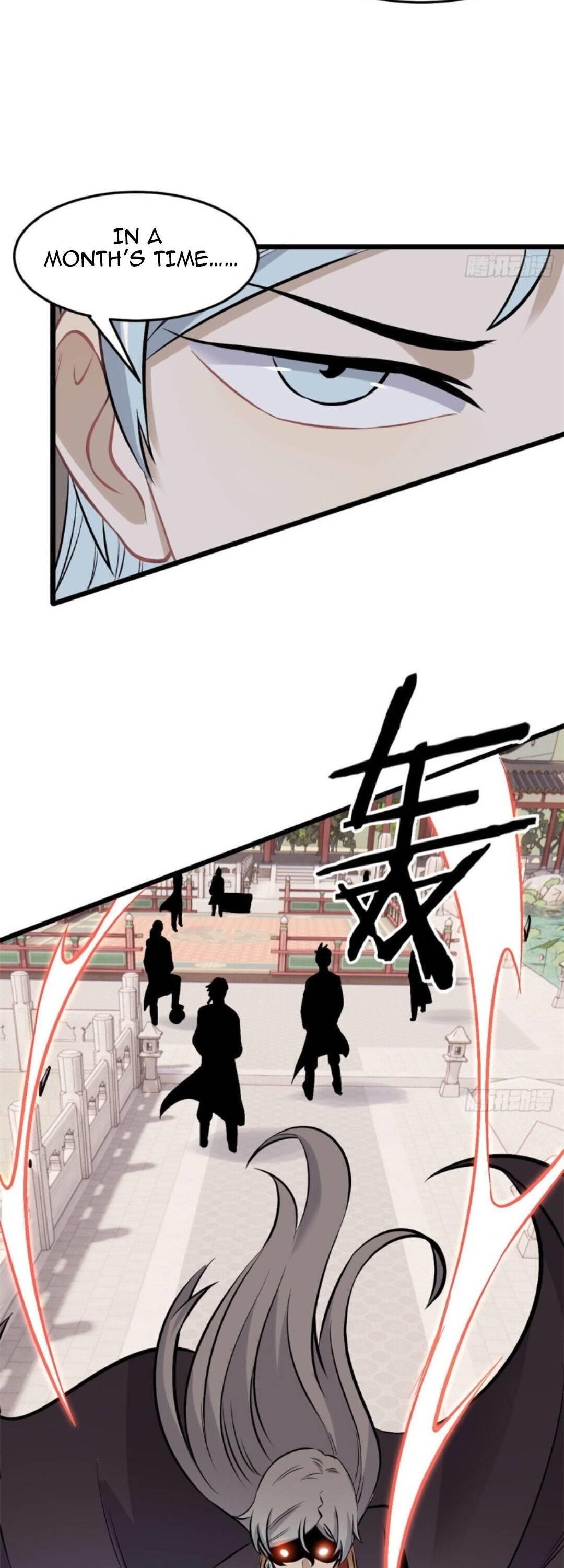 All Hail The Sect Leader Chapter 83 - Halaman 21
